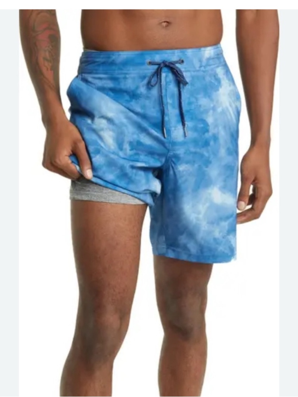 Fair Harbor Ozone hybrid shorts